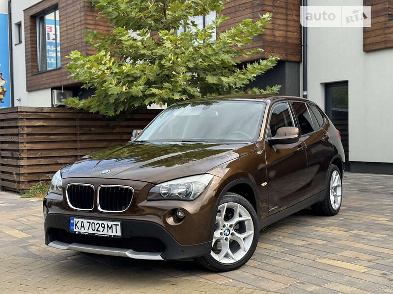 Bmw X1 (2011)