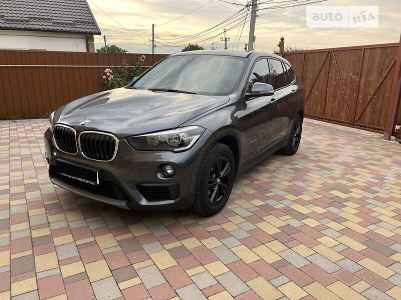 Bmw X1 (2016)