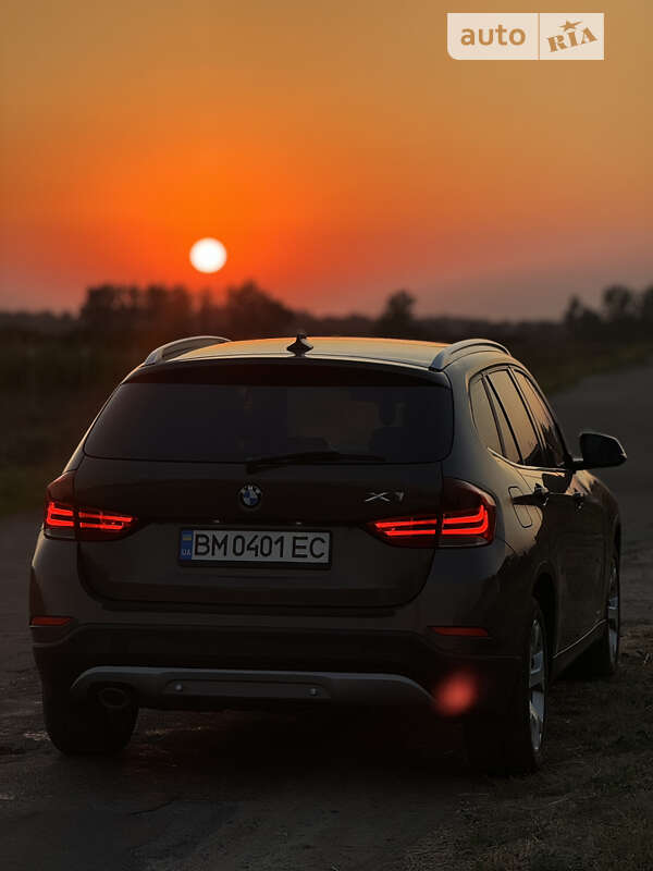 Bmw X1 (2013)