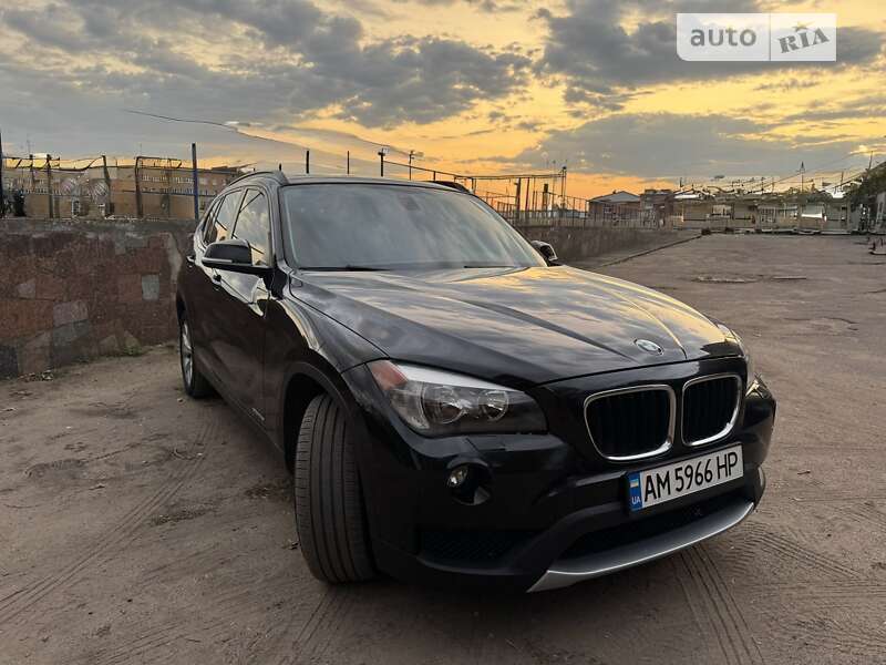 Bmw X1 xdrive 28i (2014)