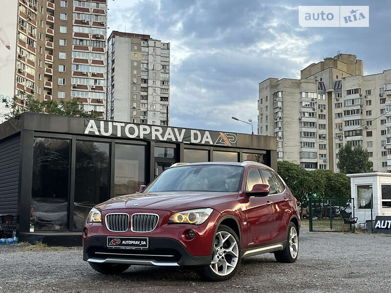 Bmw X1 (2010)
