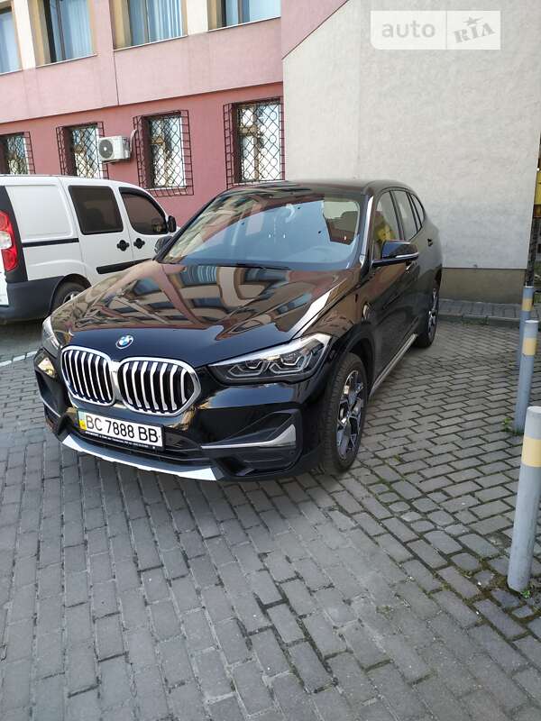 Bmw X1 (2020)