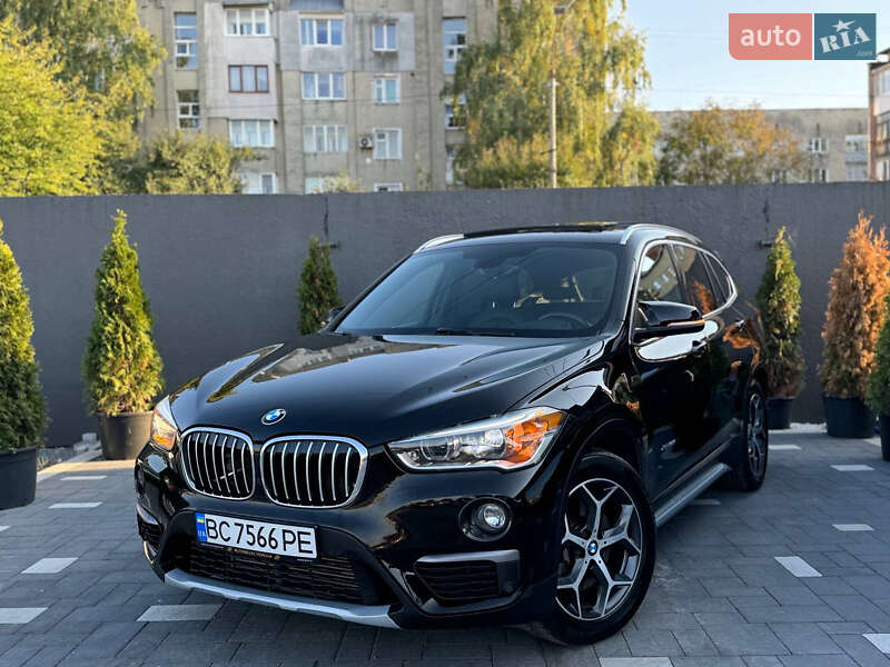 Bmw X1 (2016)