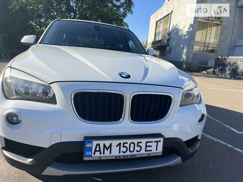 Bmw X1 (2013)