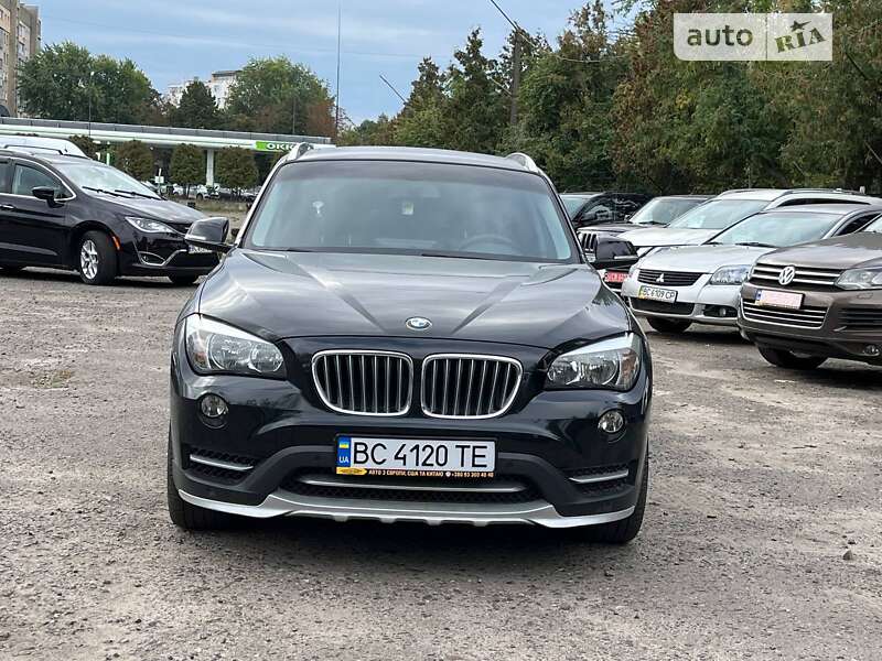 Bmw X1 (2015)