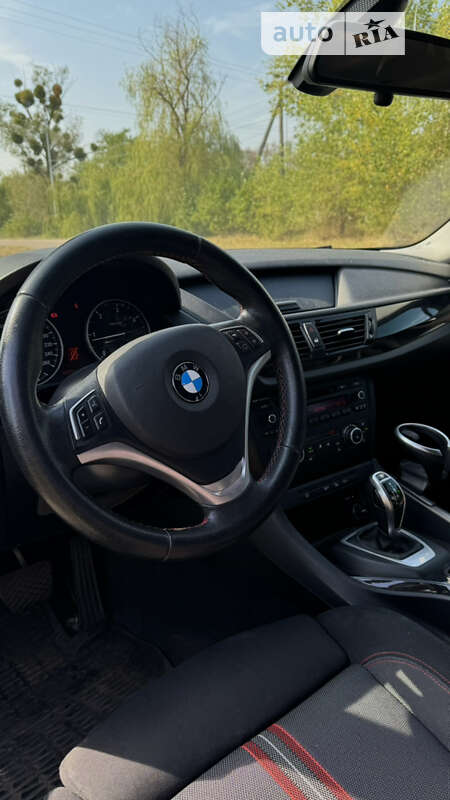 Bmw X1 (2013)
