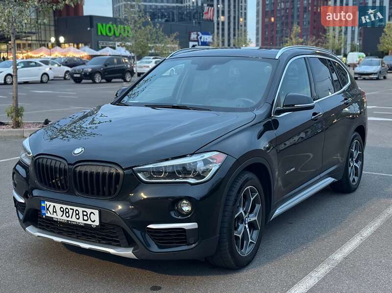 Bmw X1 (2016)