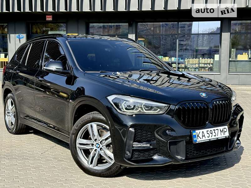 Bmw X1 (2019)