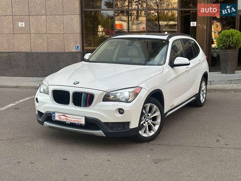 Bmw X1 (2013)