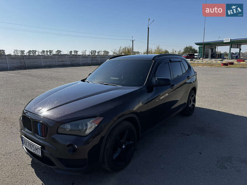 Bmw X1 (2014)