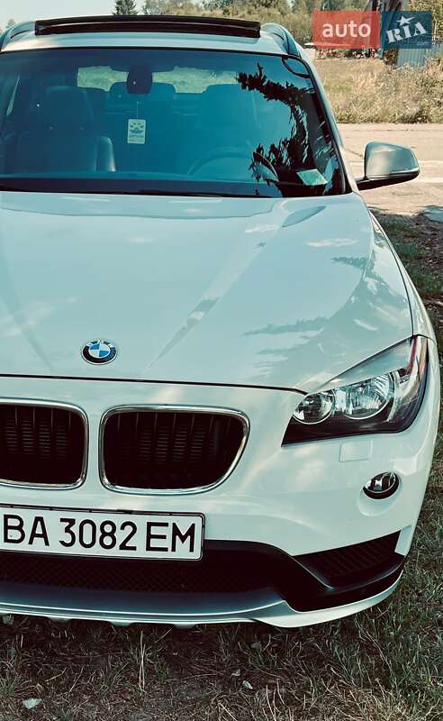 Bmw X1 (2014)