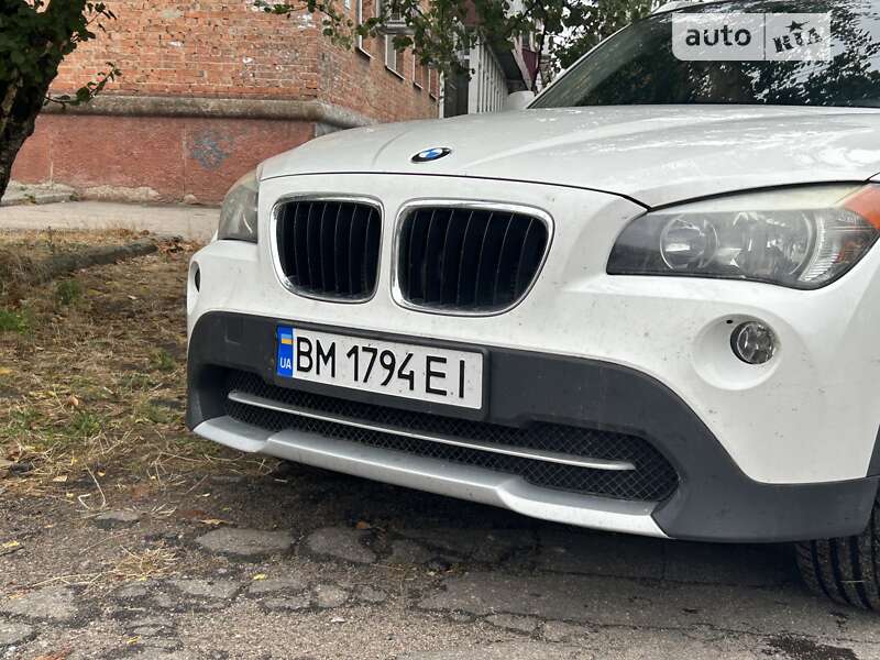 Bmw X1 (2012)