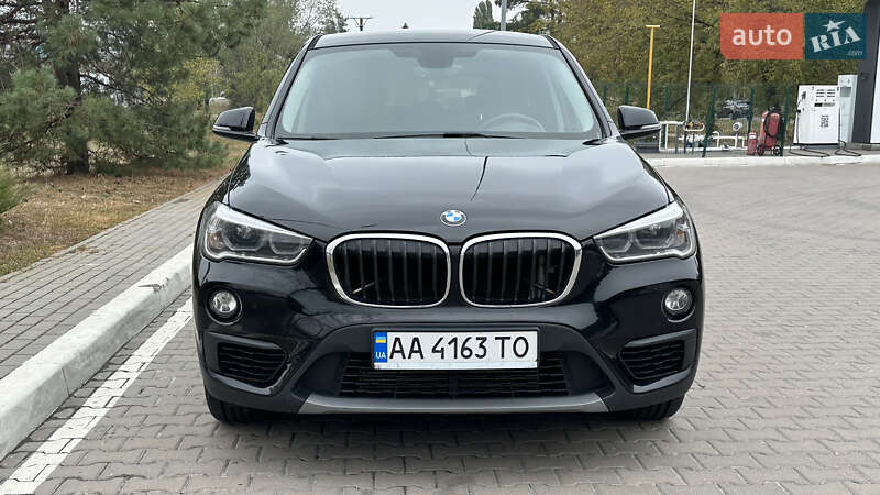 Bmw X1 (2017)