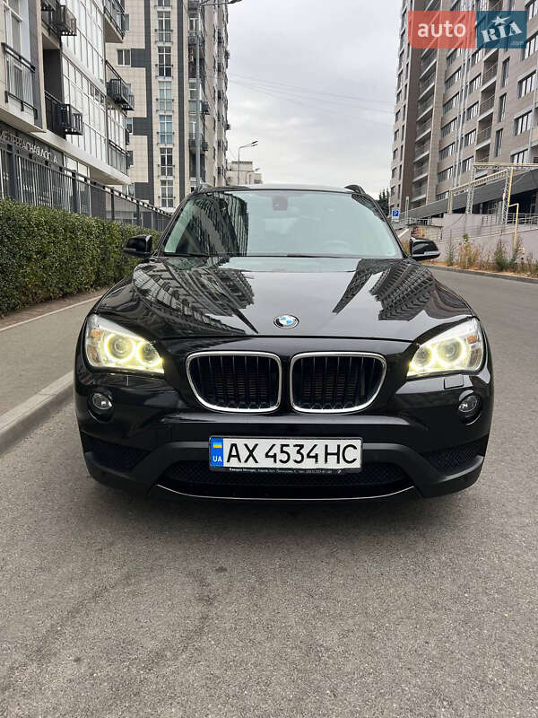 Bmw X1 (2014)
