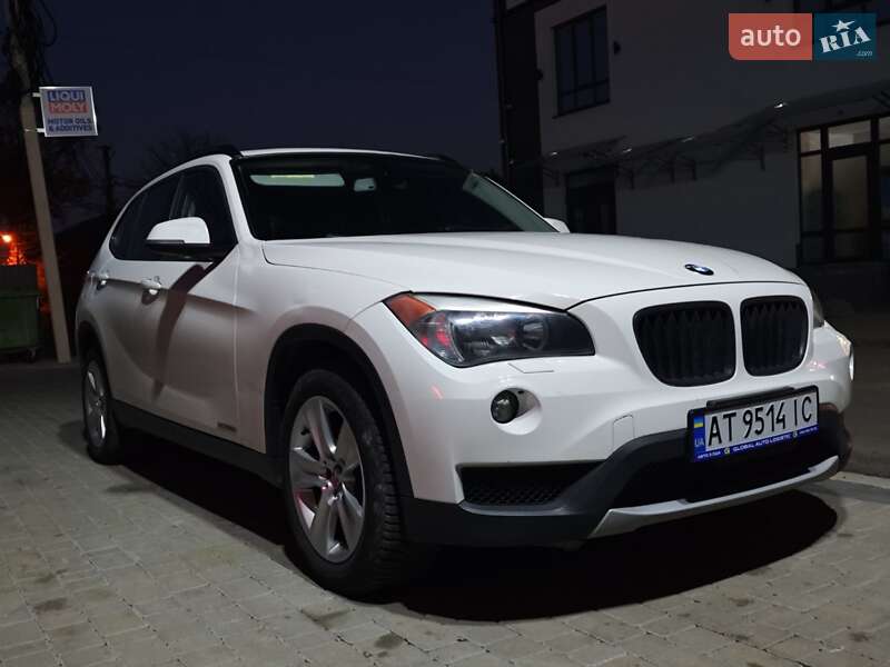 Bmw X1 (2014)