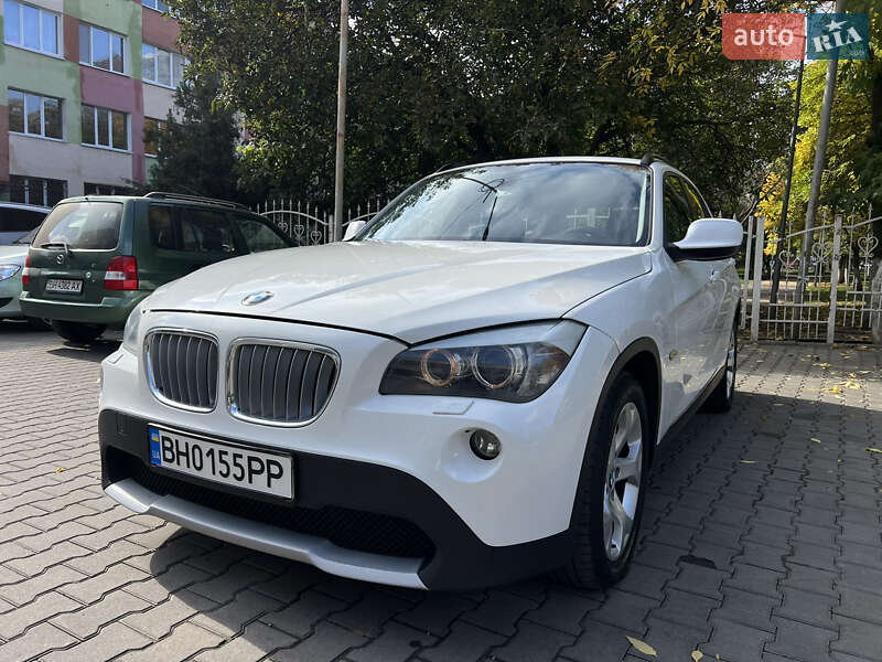 Bmw X1 (2012)