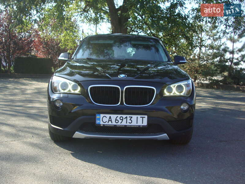 Bmw X1 (2013)