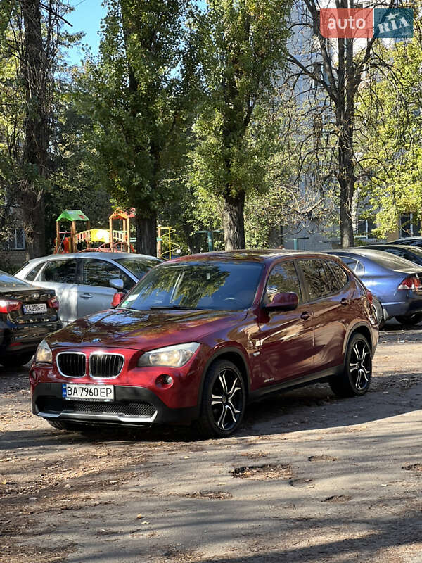 Bmw X1 (2010)