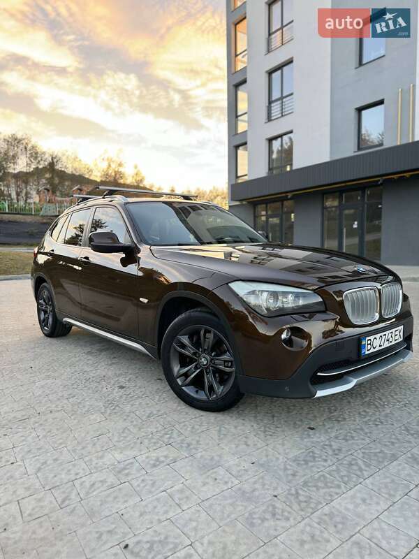 Bmw X1 (2011)