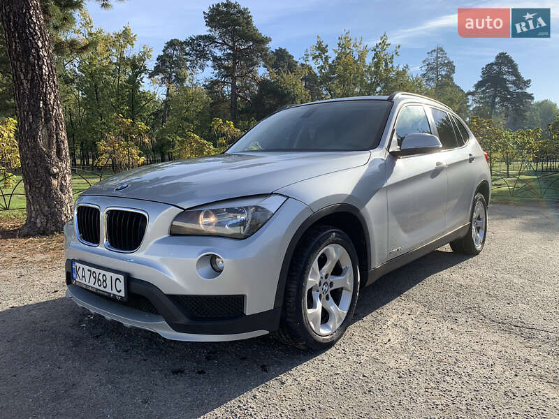 Bmw X1 (2014)