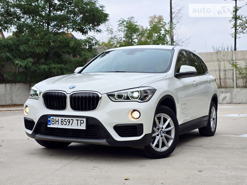 Bmw X1 (2017)