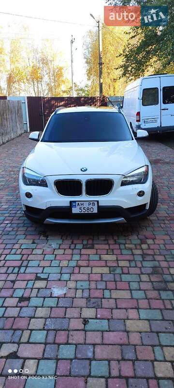 Bmw X1 (2013)