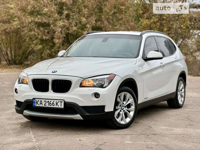 Bmw X1 (2013)