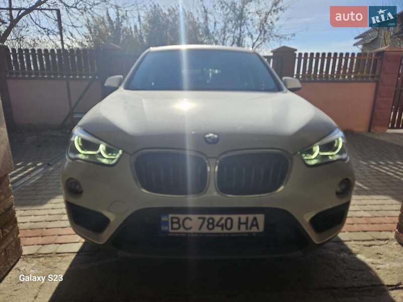Bmw X1 (2017)