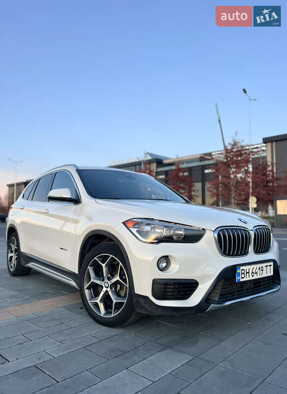 Bmw X1 (2015)