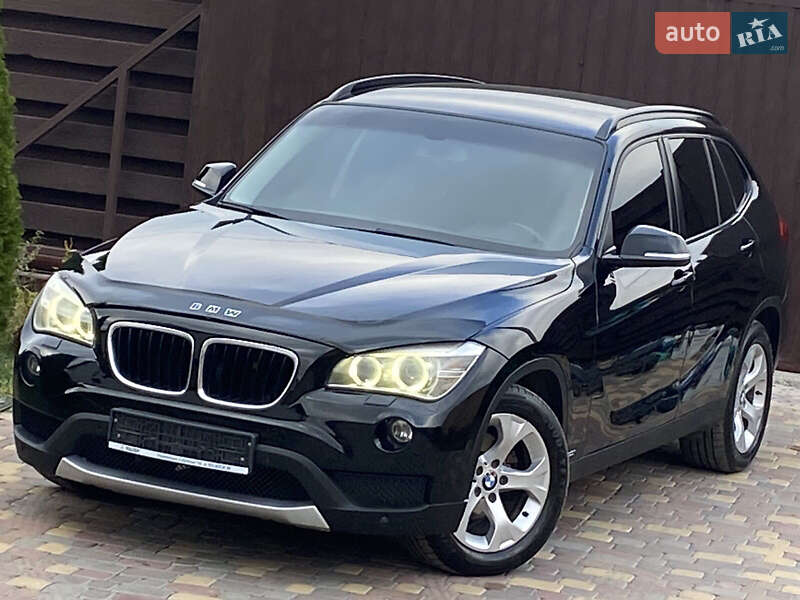 Bmw X1 (2012)