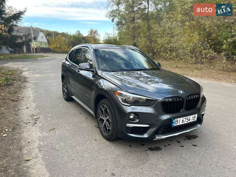 Bmw X1 (2018)