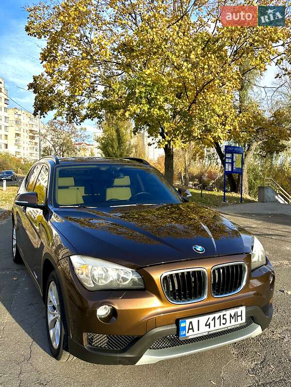 Bmw X1 (2012)