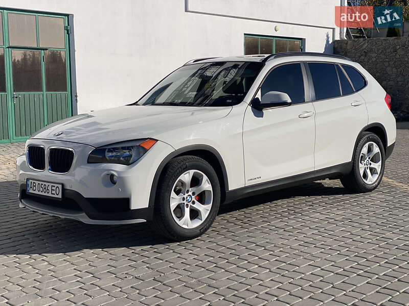 Bmw X1 (2014)