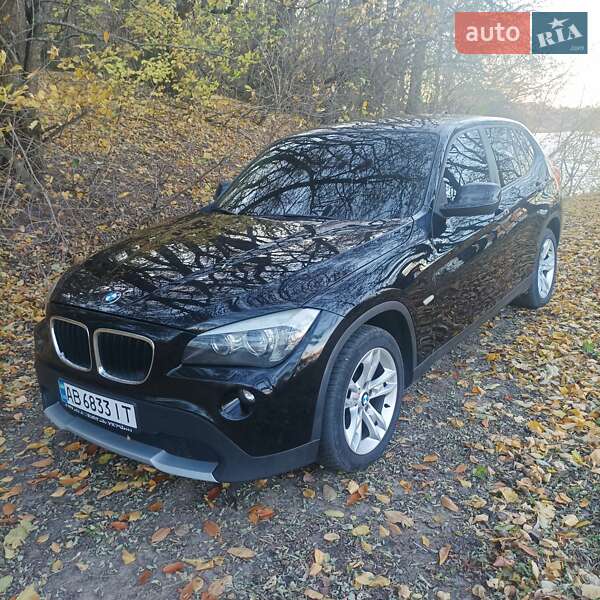 Bmw X1 (2011)