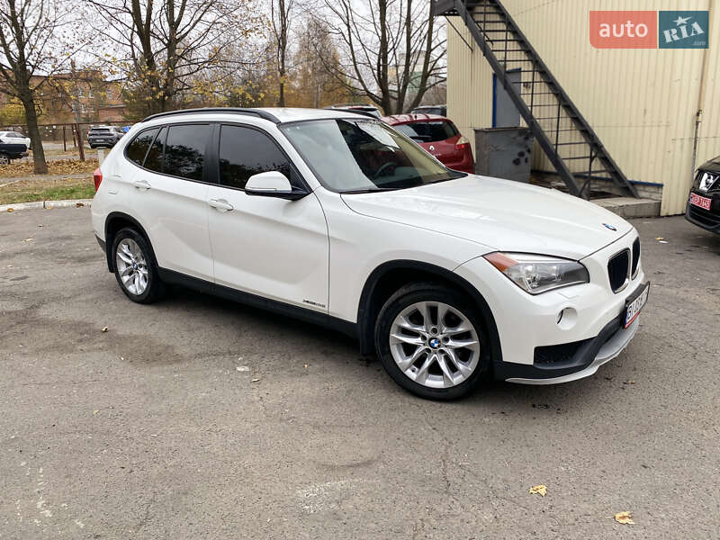 Bmw X1 xdrive 28i (2014)