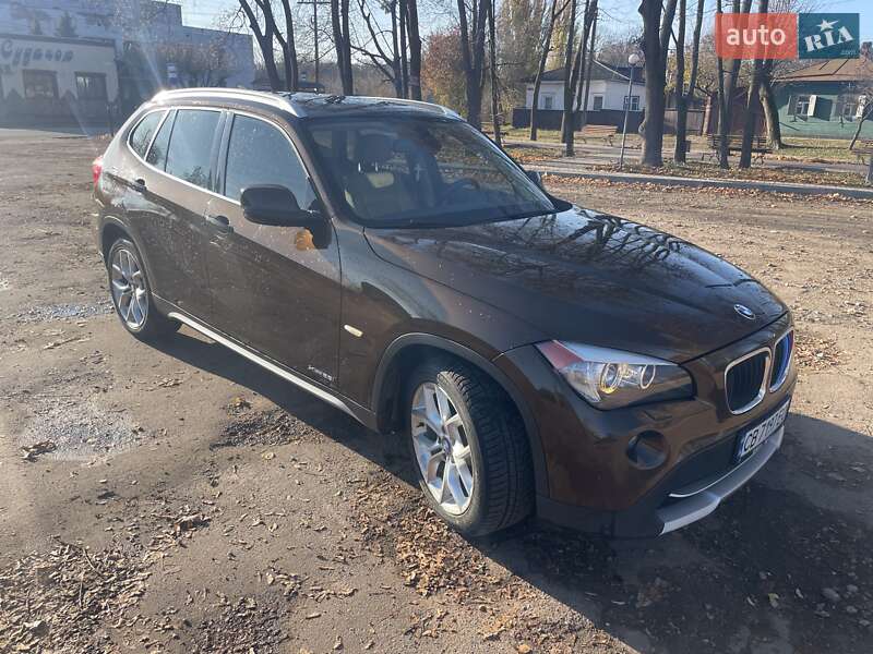 Bmw X1 (2012)