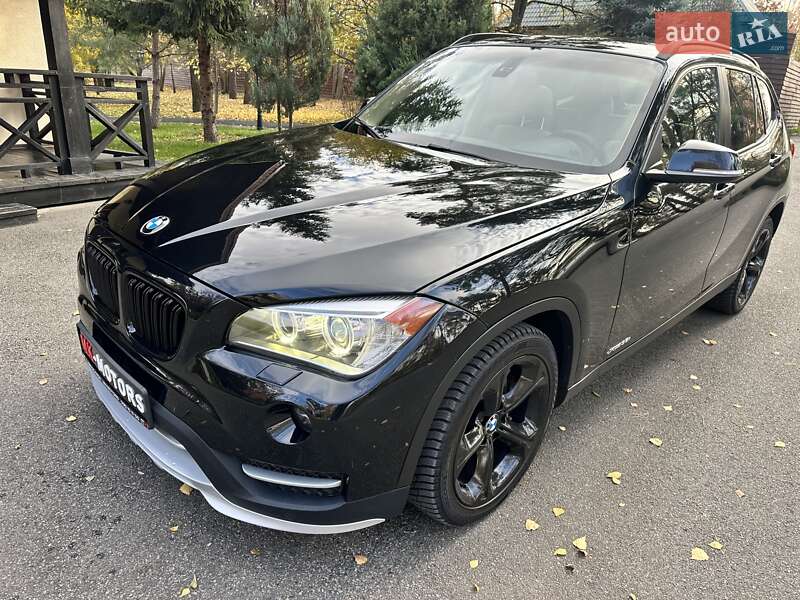 Bmw X1 (2014)