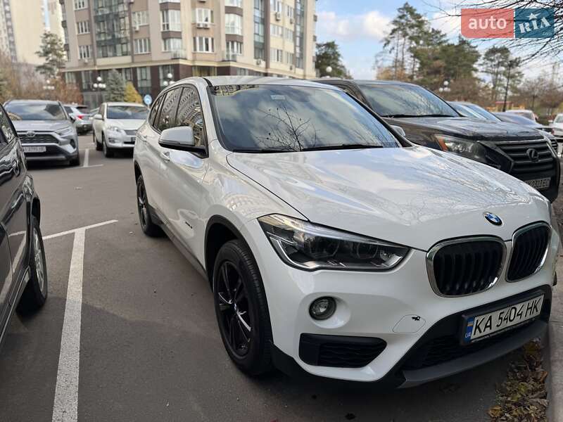 Bmw X1 (2018)