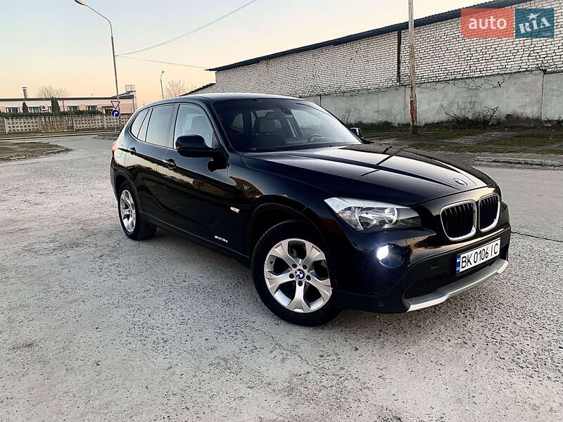 Bmw X1 (2010)