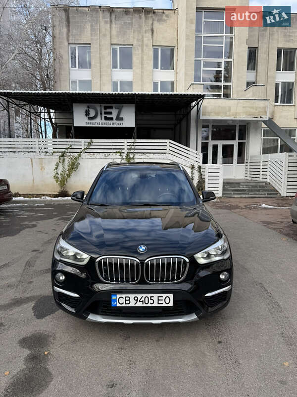 Bmw X1 (2018)