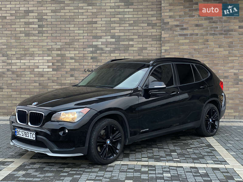 Bmw X1 (2014)