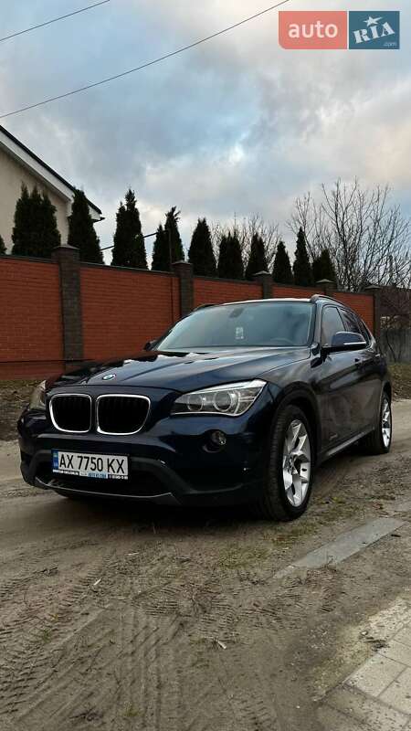 Bmw X1 (2012)