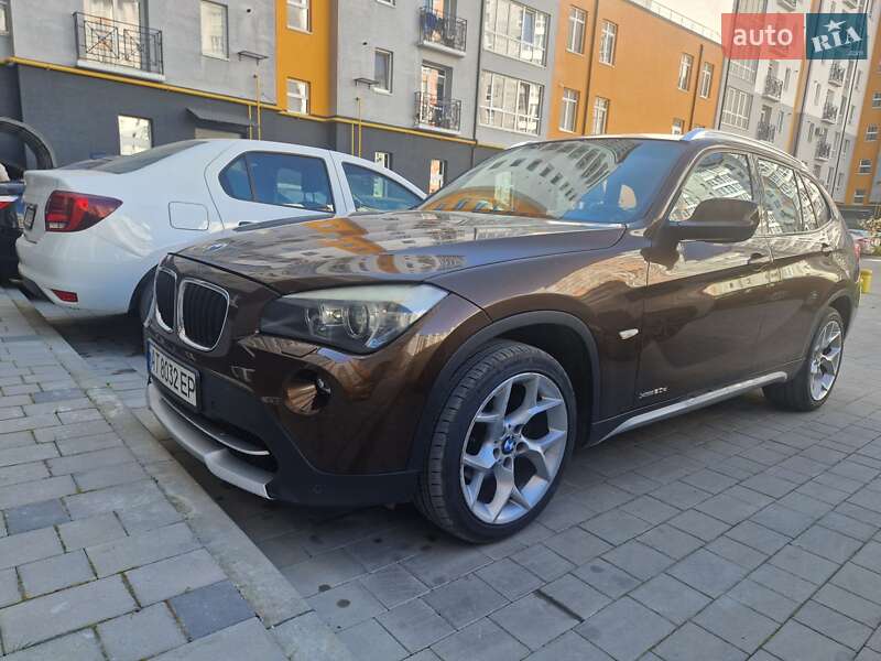 Bmw X1 (2009)