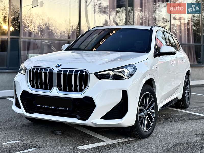 Bmw X1 (2022)