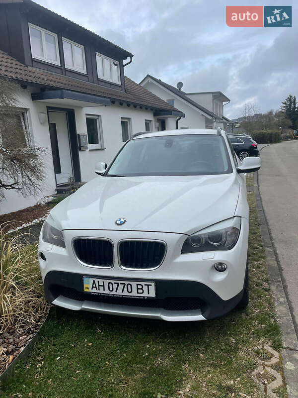 Bmw X1 (2010)