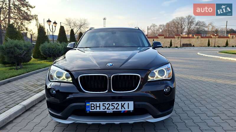 Bmw X1 (2015)