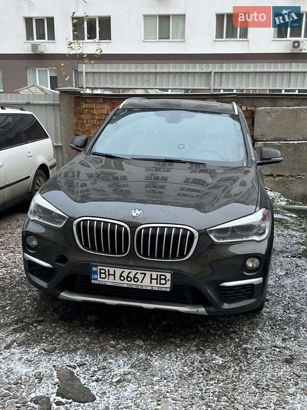Bmw X1 (2016)