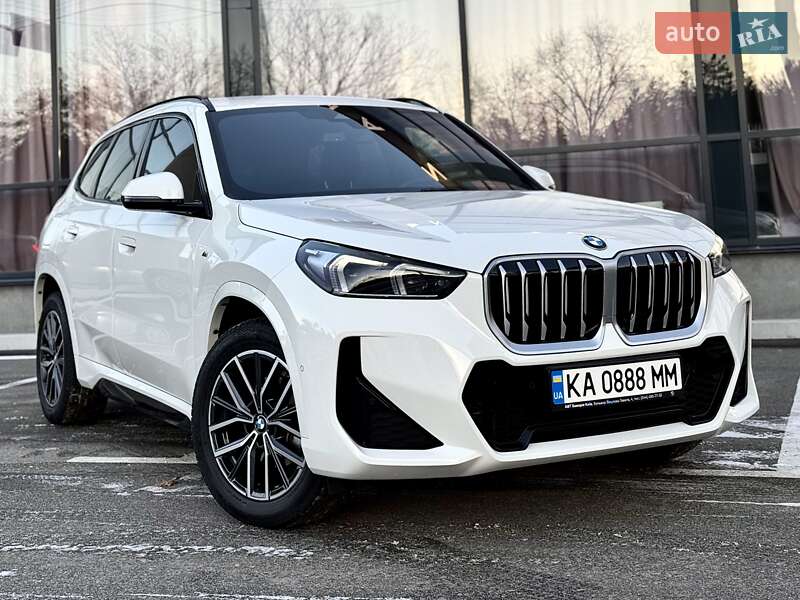 Bmw X1 (2022)
