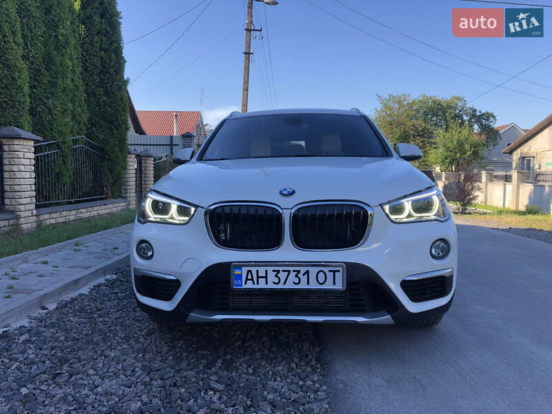 Bmw X1 (2017)