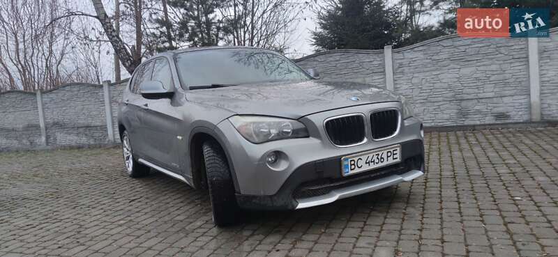 Bmw X1 (2011)